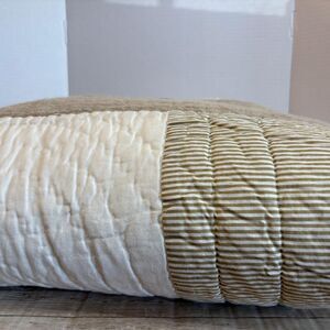 Soft-surroundings Cream and White Soft-furnishings-textiles